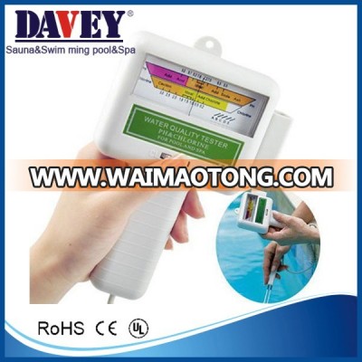 Swimming pool SPA chlorine or PH water testers