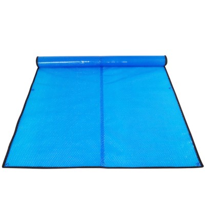 Latest Cheap price inground and above ground enclosure inflatable automatic swimming pool covers