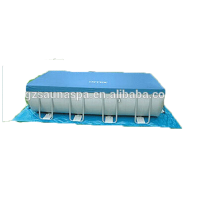 hot selling above ground swimming pool