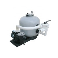 Household Integrated Swimming Pool Filter with pump