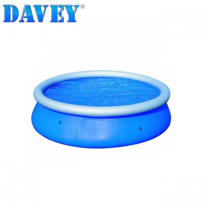 Oval easy set  metal frame pool ,removable