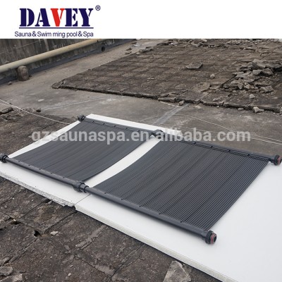 2017 new product pool solar collector solar heater with individual tube