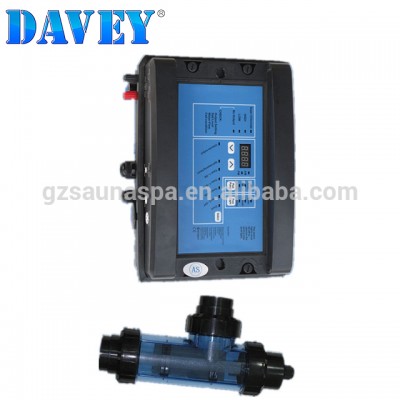 Swimming pool water sterilization swimming pool disinfection system pool sterilizer salt chlorinator