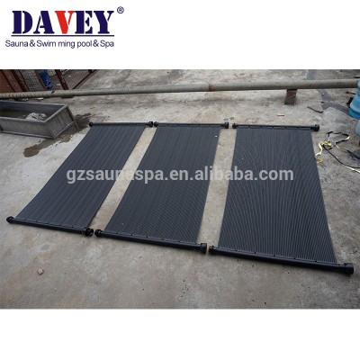 Low maintenance sunny solar collector polypropylene hard solar panel