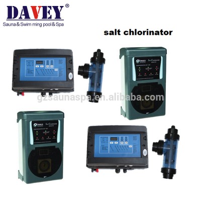 Waimaotong wholesales 20g/h poolrite salt chlorinator for 50000L pool salt water