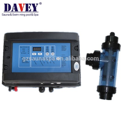 swimming pool equipment automatic chlorine dosing salt chlorinator