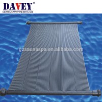 Recyclable save energy swimming pool heating PP collector panels