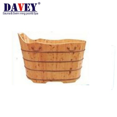 new 2014 wooden barrel bath tub/wooden bath barrel/foot bath barrel