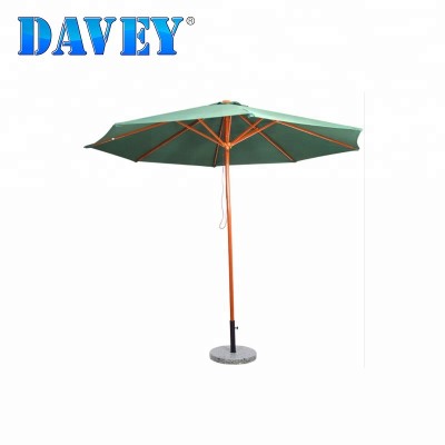 Top quality Sun and rain Big giant outdoor garden patio umbrella