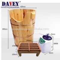 sauna home use for foot and leg spa portable foot steam