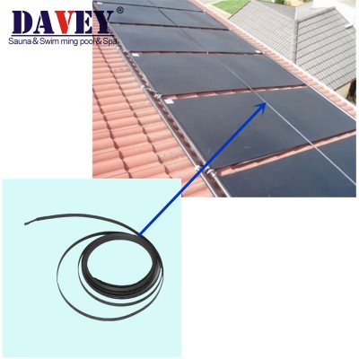 Sunnyrain EPDM Solar Collector, friendly heating solar panels