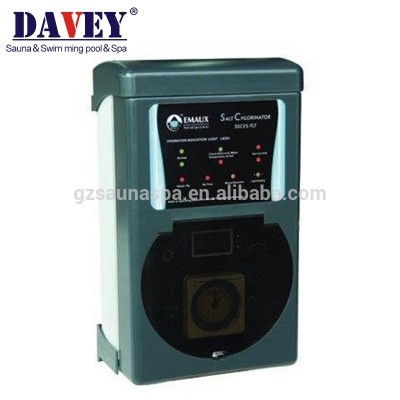 saltwater Chlorinators with digital time clocks for swim pool swimming pool chlorine tablets