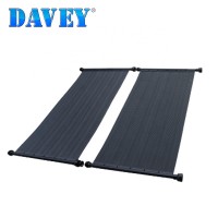 Save energy 70% PP collector panel solar heating panels for swimming pool