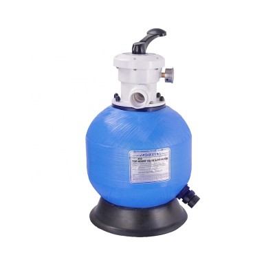 OEM Fiberglass swimming pool top mounted sand filter